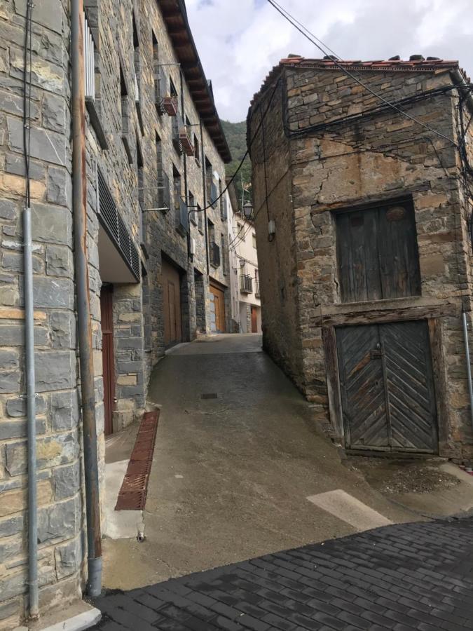 Apartamento El Capricho de Bego Biescas  Exterior foto