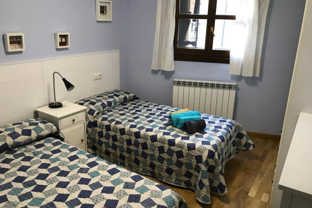 Apartamento El Capricho de Bego Biescas  Exterior foto