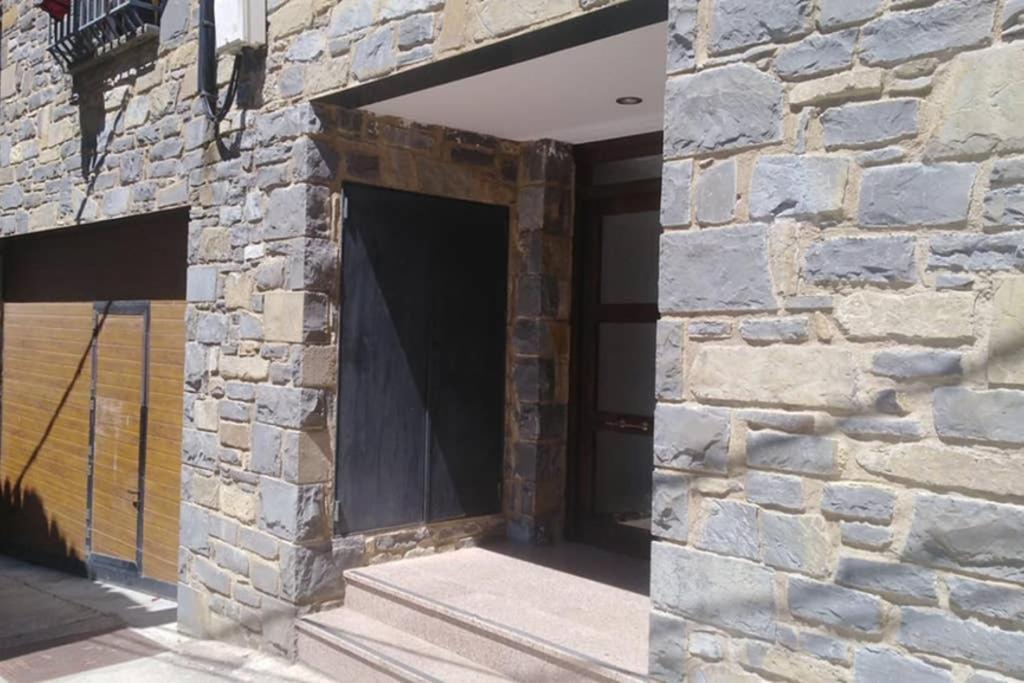 Apartamento El Capricho de Bego Biescas  Exterior foto