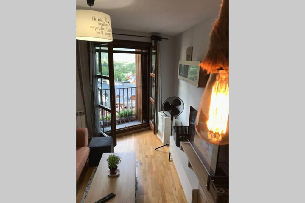 Apartamento El Capricho de Bego Biescas  Exterior foto
