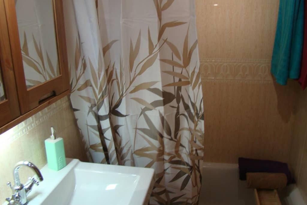 Apartamento El Capricho de Bego Biescas  Exterior foto