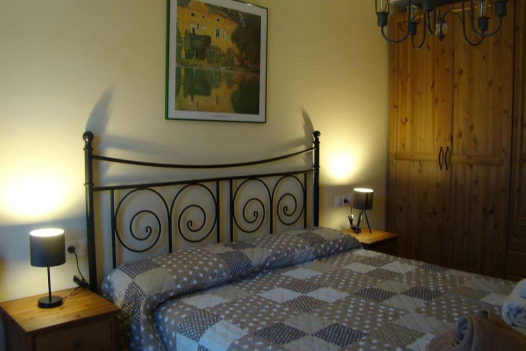 Apartamento El Capricho de Bego Biescas  Exterior foto