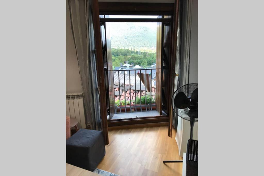 Apartamento El Capricho de Bego Biescas  Exterior foto