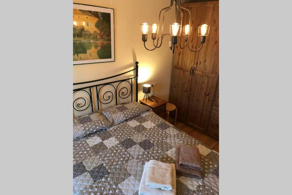 Apartamento El Capricho de Bego Biescas  Exterior foto
