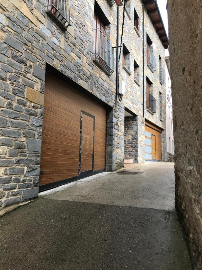 Apartamento El Capricho de Bego Biescas  Exterior foto