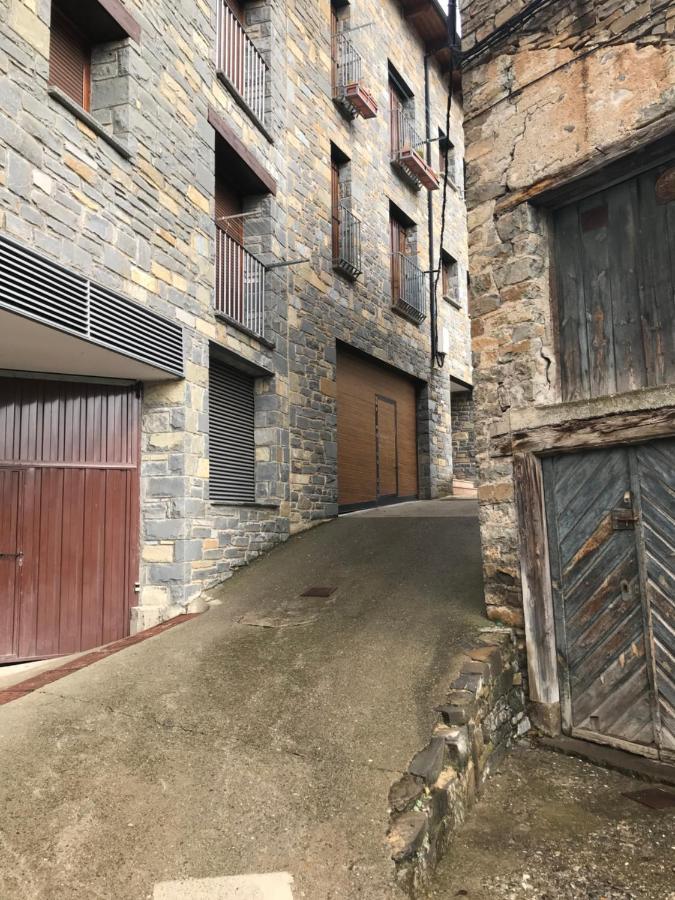 Apartamento El Capricho de Bego Biescas  Exterior foto