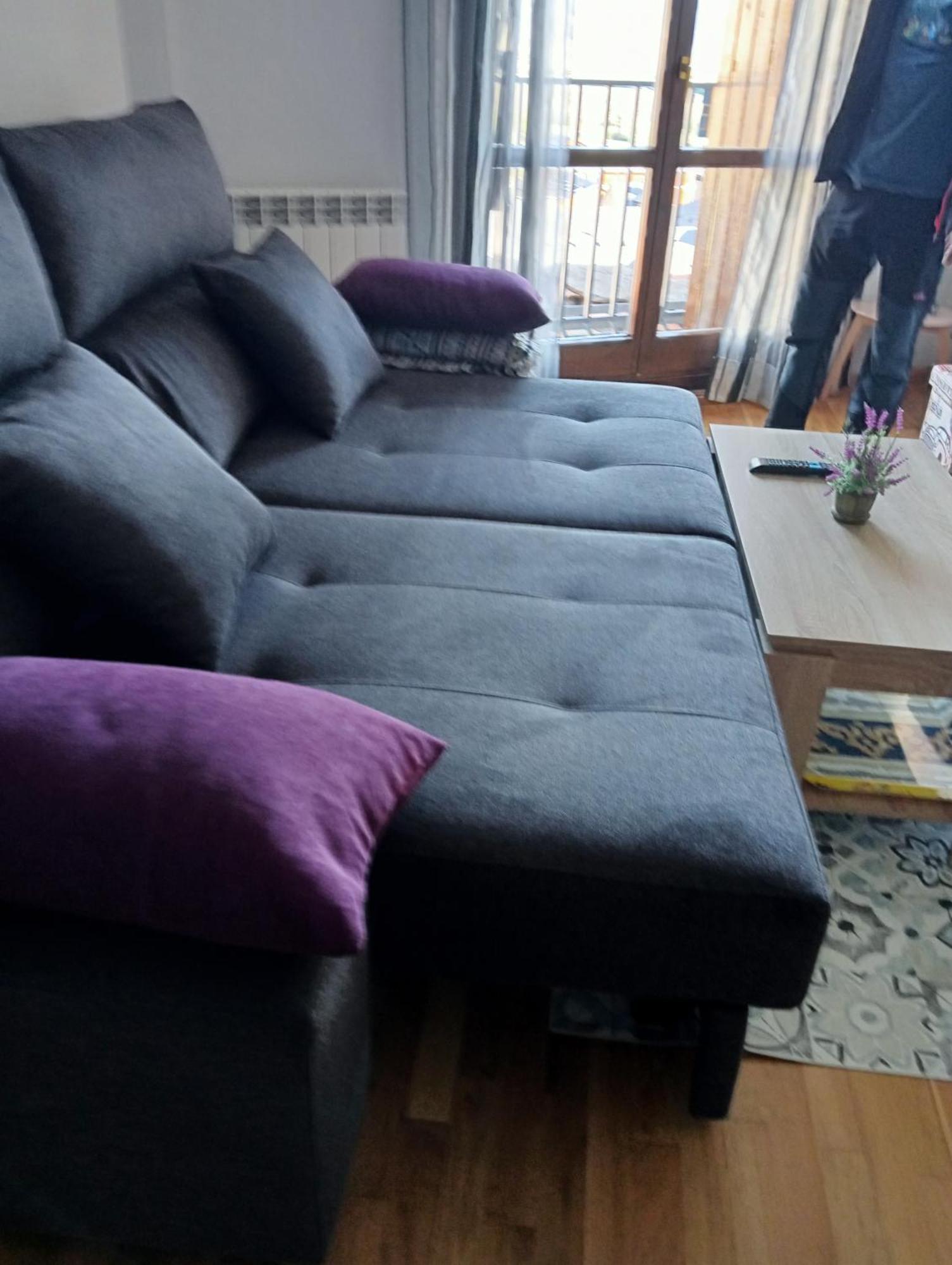 Apartamento El Capricho de Bego Biescas  Exterior foto