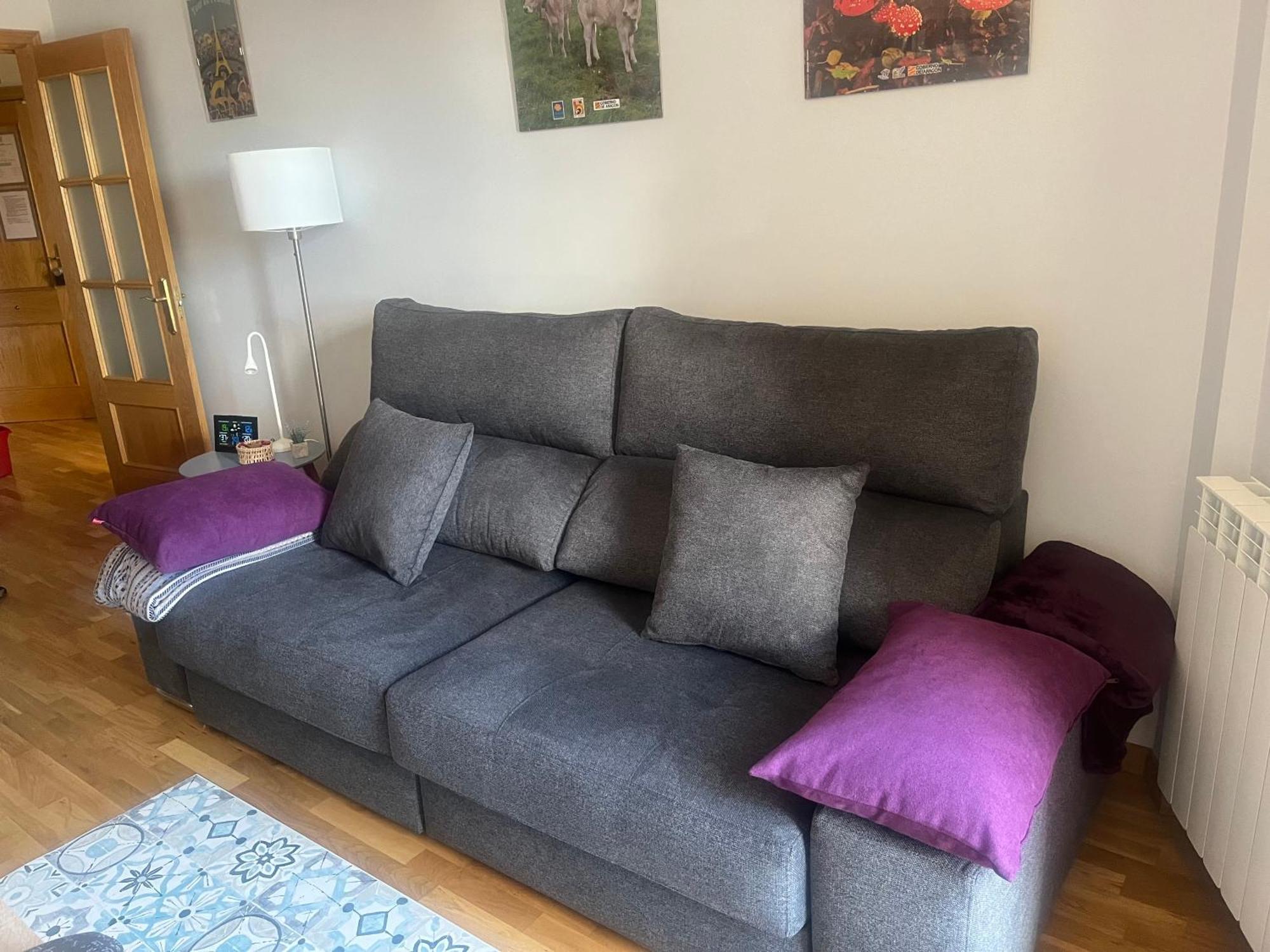 Apartamento El Capricho de Bego Biescas  Exterior foto