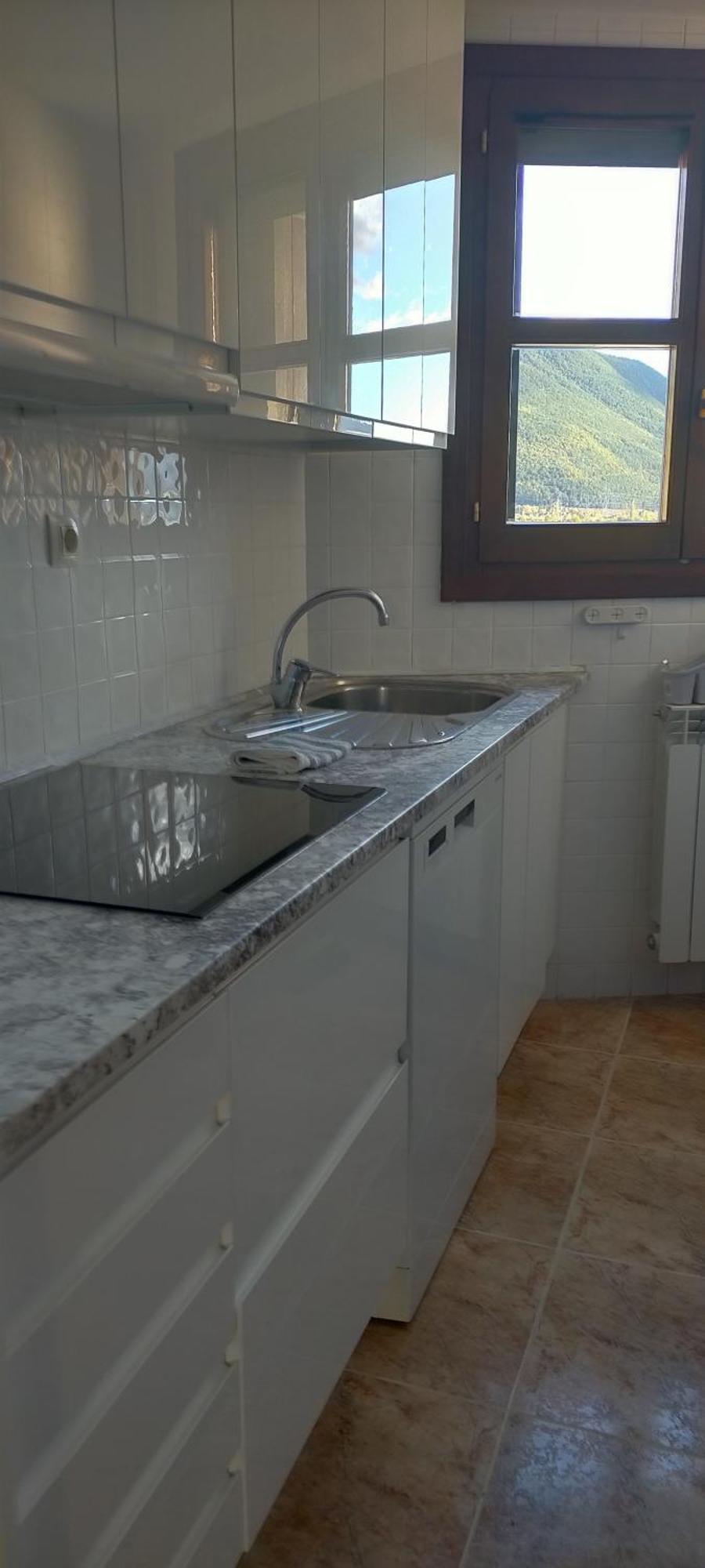Apartamento El Capricho de Bego Biescas  Exterior foto